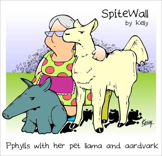 PPHYLIS&LLAMA
