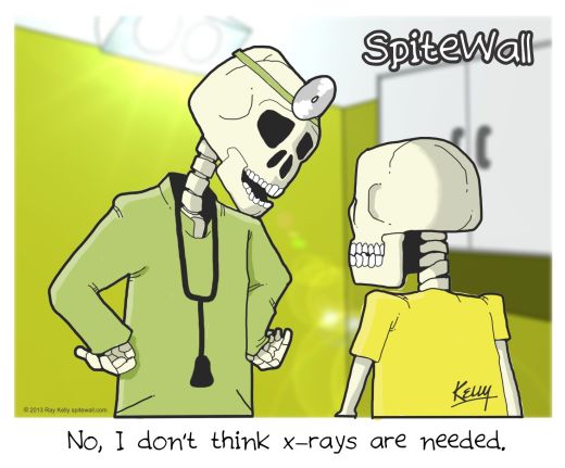 skeleton