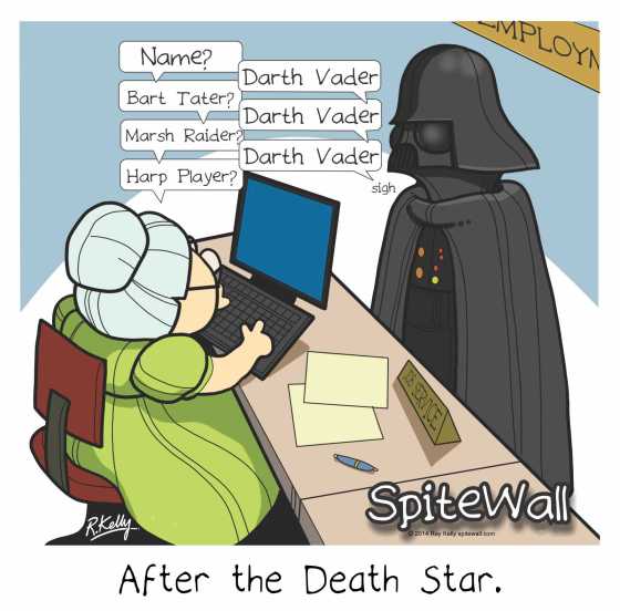 afterr the death star