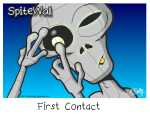 first contact