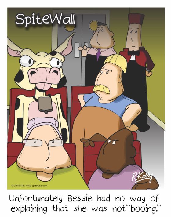 Cow Theater