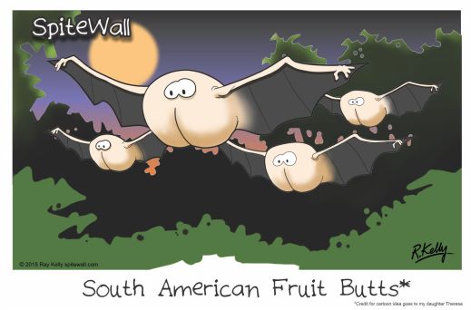 Fruit Butts