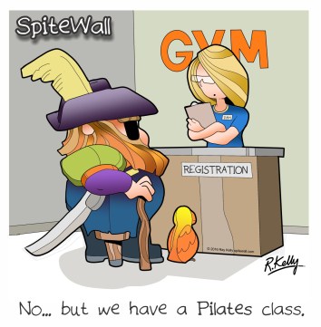 pilates